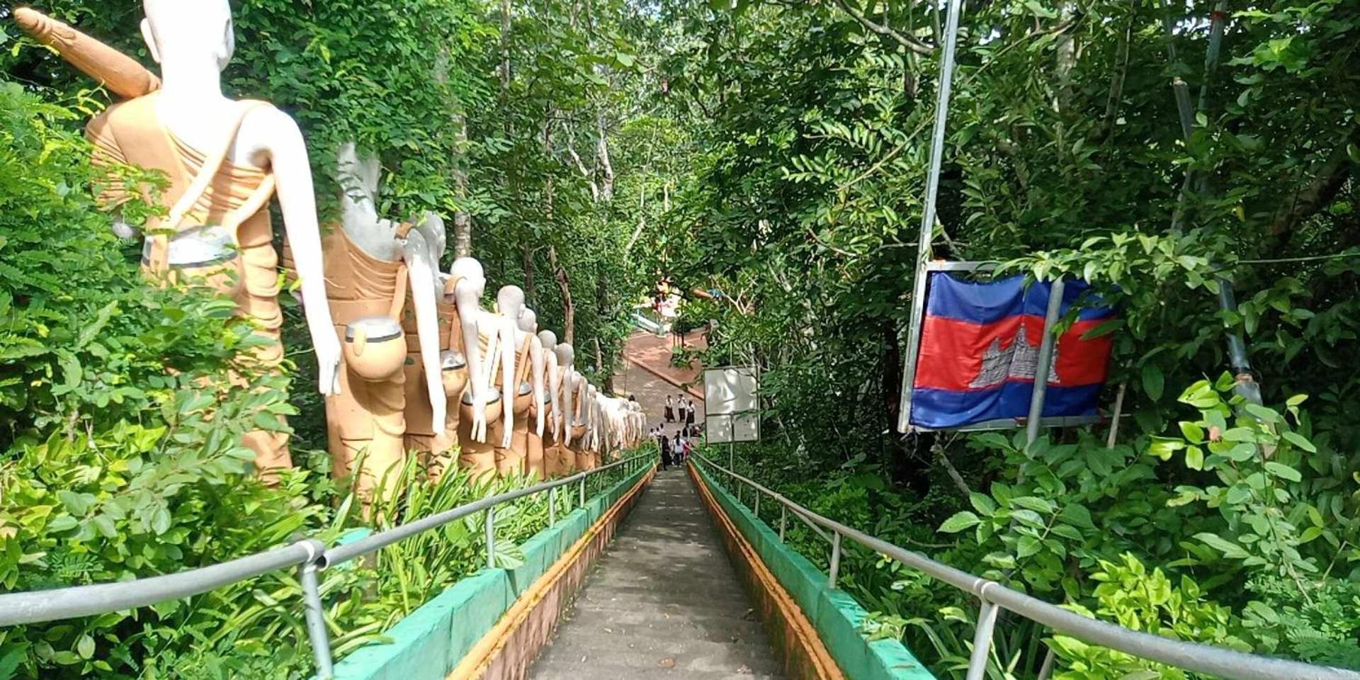 Tonle Mekong Homestay Krong Kracheh Exteriör bild